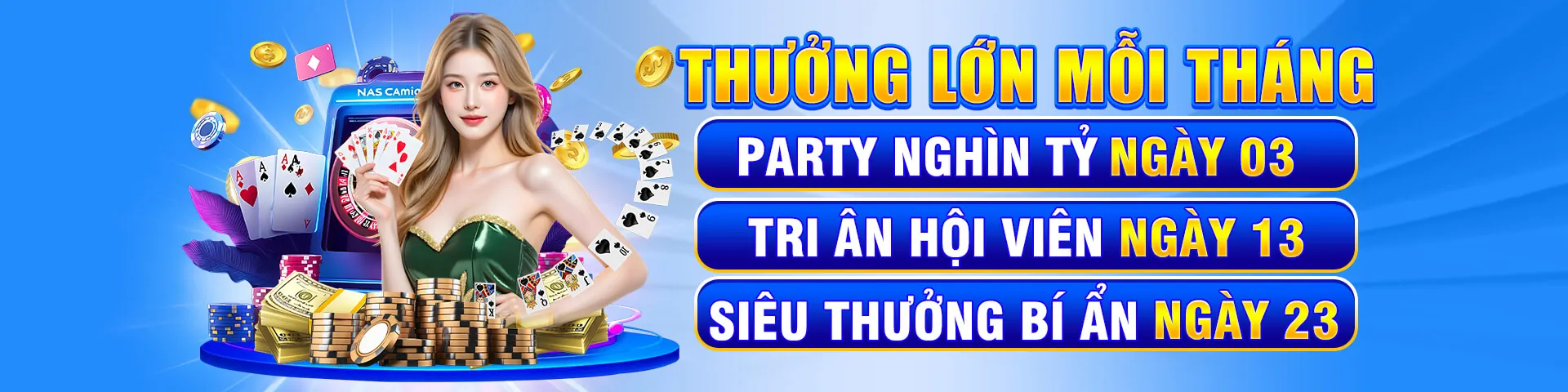 Sảnh Casino 666vn với các trò chơi trực tuyến hấp dẫn
